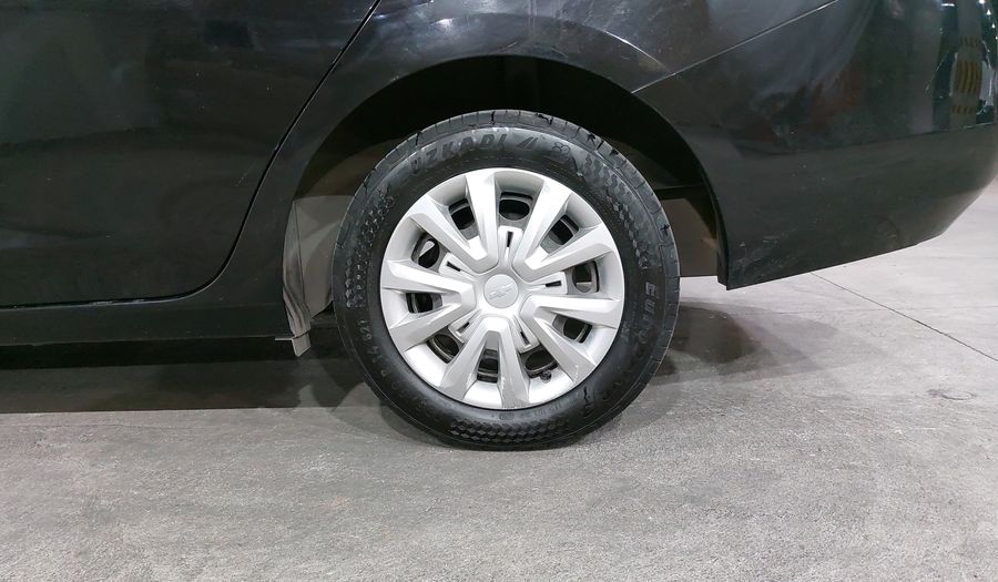 Chevrolet Aveo 1.5 LS A Sedan 2020