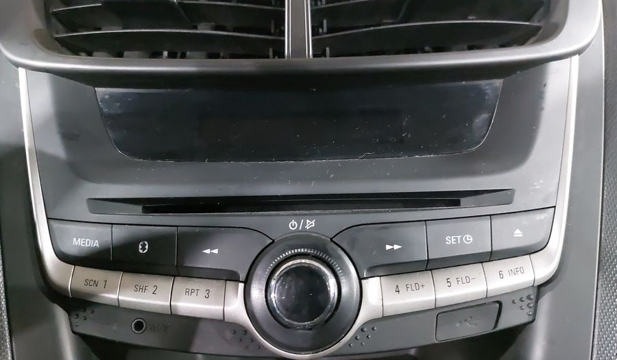 Chevrolet Aveo 1.5 LS A Sedan 2020