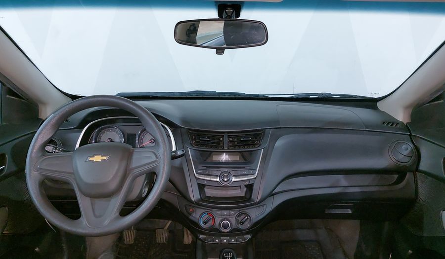 Chevrolet Aveo 1.5 LS A Sedan 2020
