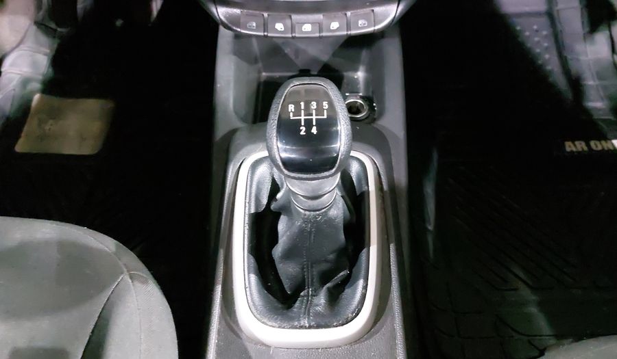 Chevrolet Aveo 1.5 LS A Sedan 2020