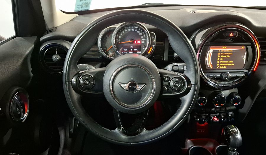 Mini Cooper 1.5 COOPER CHILI AUTO Hatchback 2018
