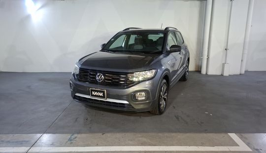 Volkswagen • T-Cross