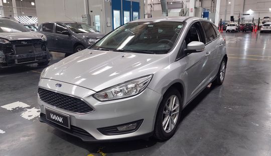 Ford • Focus III