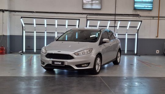 Ford • Focus III