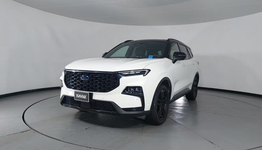 Ford • Territory