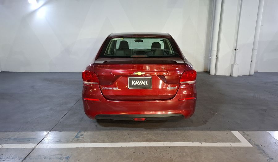Chevrolet Cavalier 1.5 PREMIER C AUTO Sedan 2021