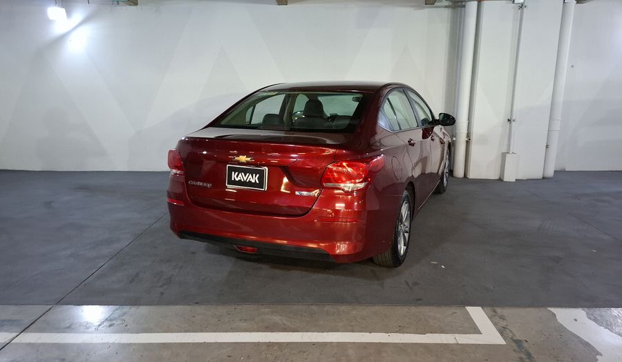 Chevrolet Cavalier 1.5 PREMIER C AUTO Sedan 2021
