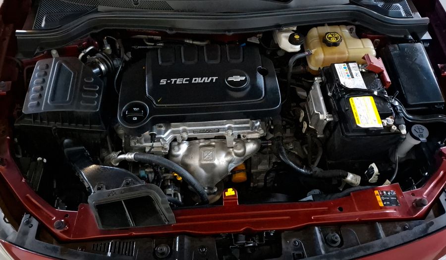 Chevrolet Cavalier 1.5 PREMIER C AUTO Sedan 2021