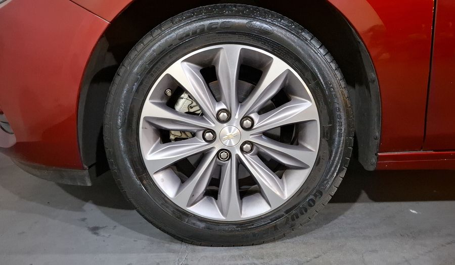 Chevrolet Cavalier 1.5 PREMIER C AUTO Sedan 2021