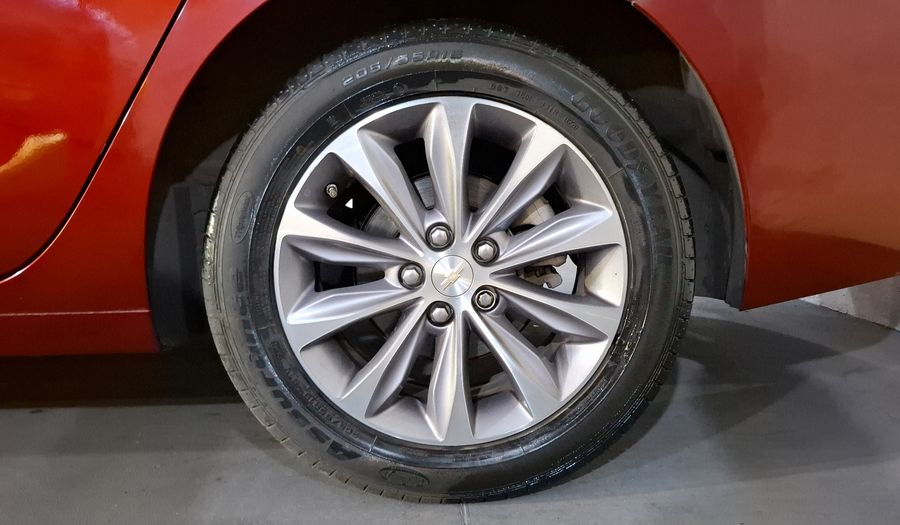 Chevrolet Cavalier 1.5 PREMIER C AUTO Sedan 2021