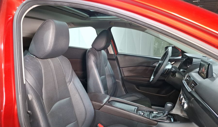 Mazda 3 2.5 HATCHBACK S GRAND TOURING TA Hatchback 2017