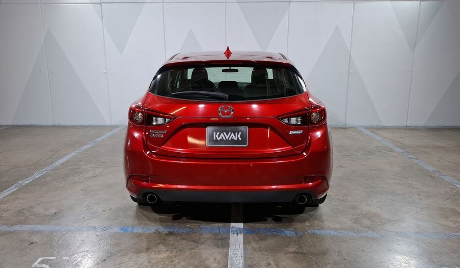 Mazda 3 2.5 HATCHBACK S GRAND TOURING TA Hatchback 2017