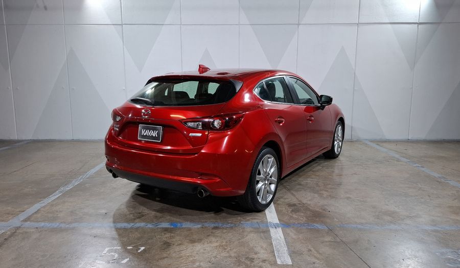 Mazda 3 2.5 HATCHBACK S GRAND TOURING TA Hatchback 2017