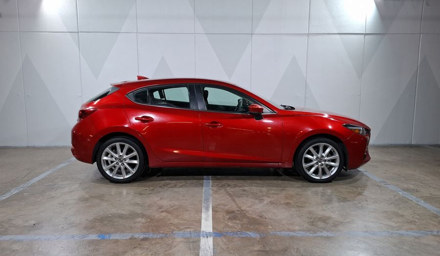 Mazda 3 2.5 HATCHBACK S GRAND TOURING TA Hatchback 2017