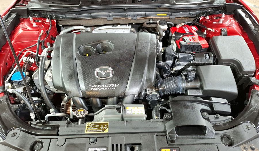 Mazda 3 2.5 HATCHBACK S GRAND TOURING TA Hatchback 2017