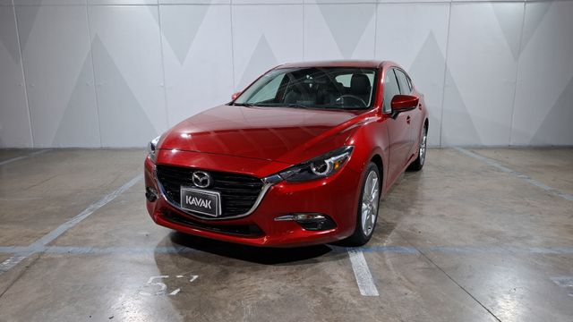 Mazda 3 2.5 HATCHBACK S GRAND TOURING TA