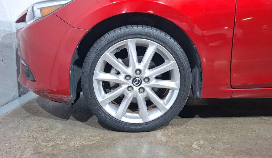 Mazda 3 2.5 HATCHBACK S GRAND TOURING TA Hatchback 2017