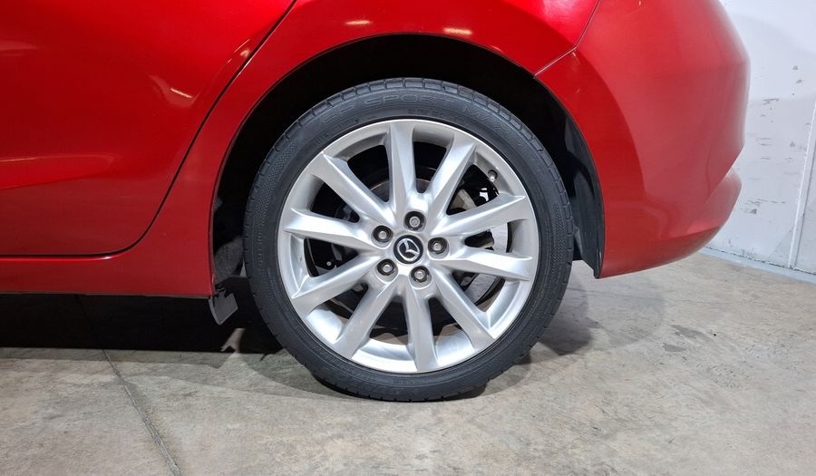 Mazda 3 2.5 HATCHBACK S GRAND TOURING TA Hatchback 2017