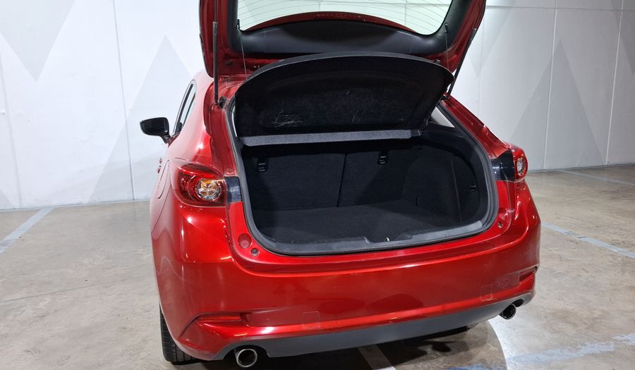 Mazda 3 2.5 HATCHBACK S GRAND TOURING TA Hatchback 2017