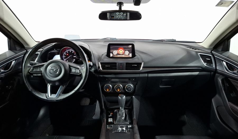 Mazda 3 2.5 HATCHBACK S GRAND TOURING TA Hatchback 2017