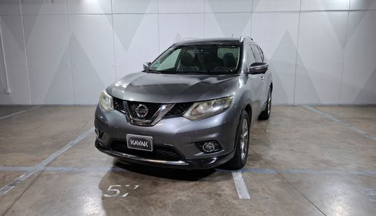 Nissan • X-Trail