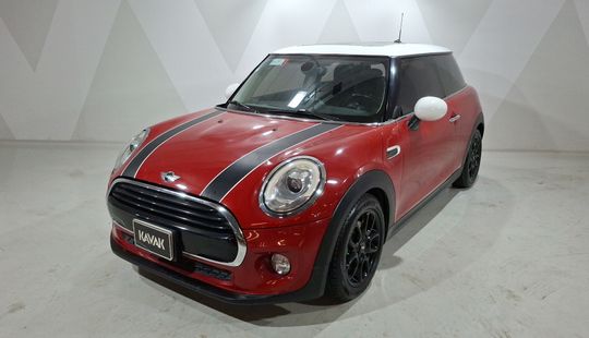 Mini • Cooper