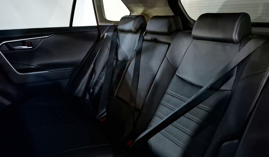 Toyota Rav4 2.5 LIMITED HYBRID AUTO Suv 2020