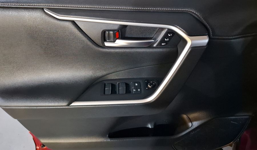 Toyota Rav4 2.5 LIMITED HYBRID AUTO Suv 2020