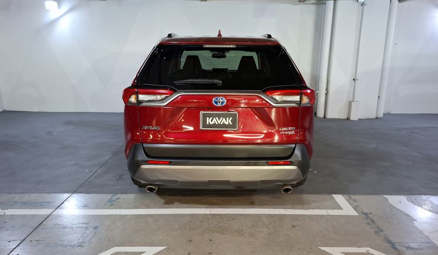 Toyota Rav4 2.5 LIMITED HYBRID AUTO Suv 2020
