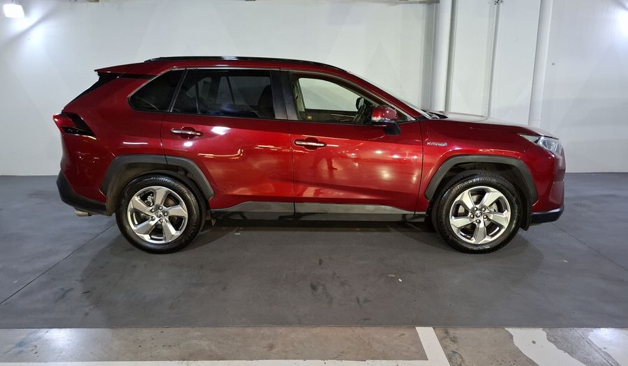 Toyota Rav4 2.5 LIMITED HYBRID AUTO Suv 2020