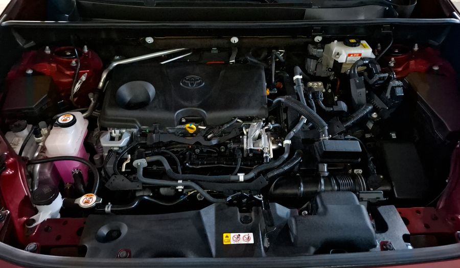 Toyota Rav4 2.5 LIMITED HYBRID AUTO Suv 2020