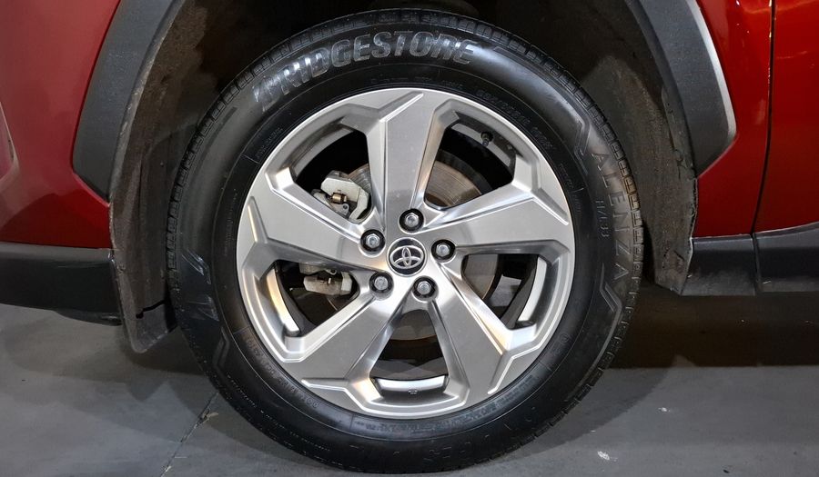 Toyota Rav4 2.5 LIMITED HYBRID AUTO Suv 2020