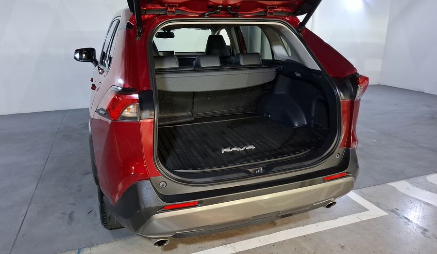 Toyota Rav4 2.5 LIMITED HYBRID AUTO Suv 2020