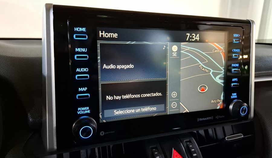 Toyota Rav4 2.5 LIMITED HYBRID AUTO Suv 2020
