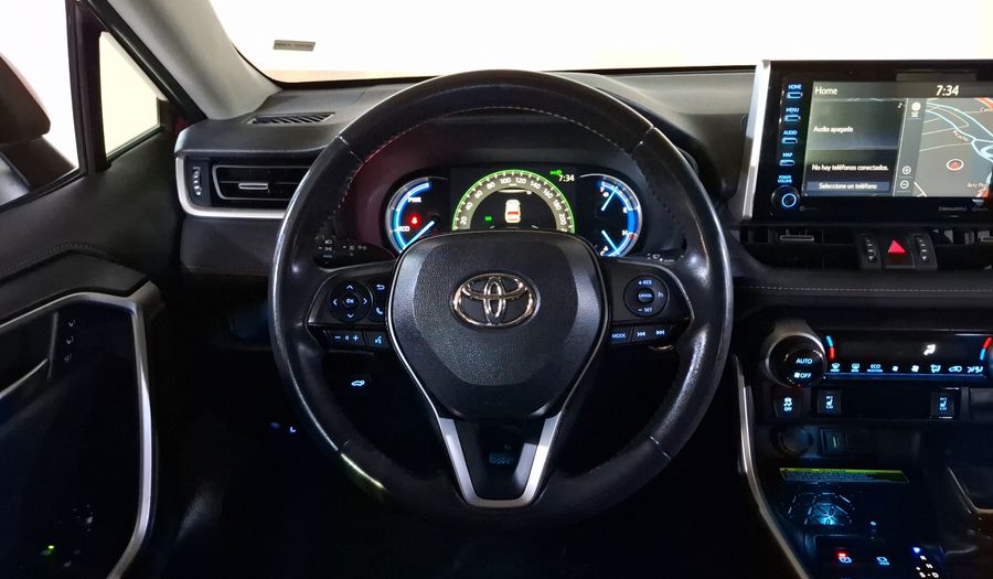 Toyota Rav4 2.5 LIMITED HYBRID AUTO Suv 2020
