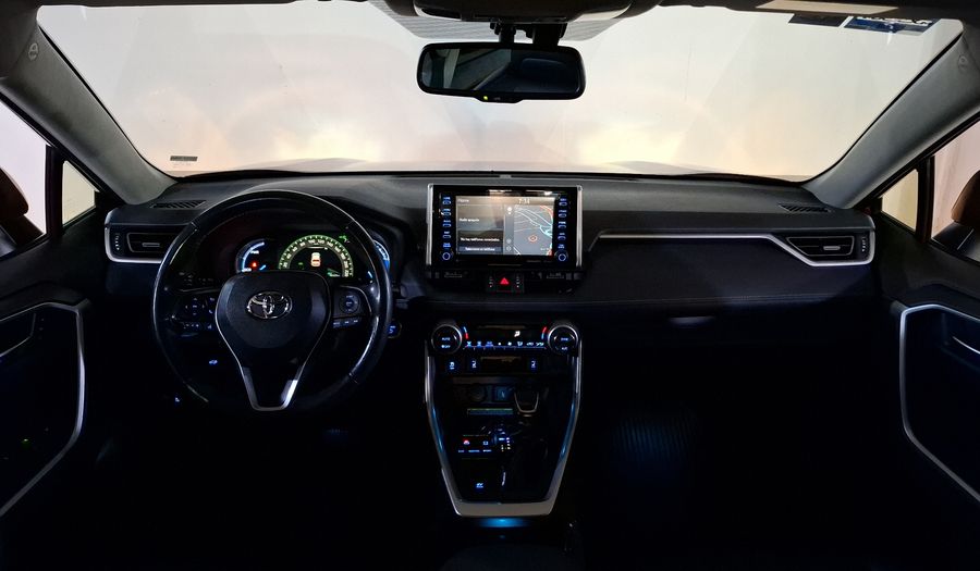 Toyota Rav4 2.5 LIMITED HYBRID AUTO Suv 2020