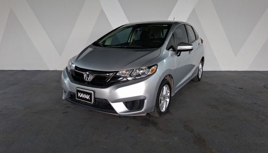 Honda • Fit
