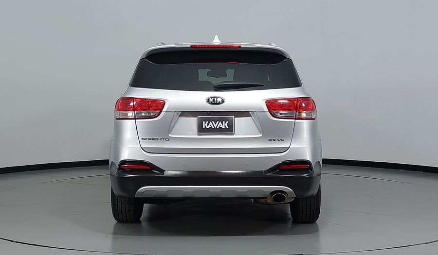 Kia Sorento 3.3 EX PACK AT Suv 2016