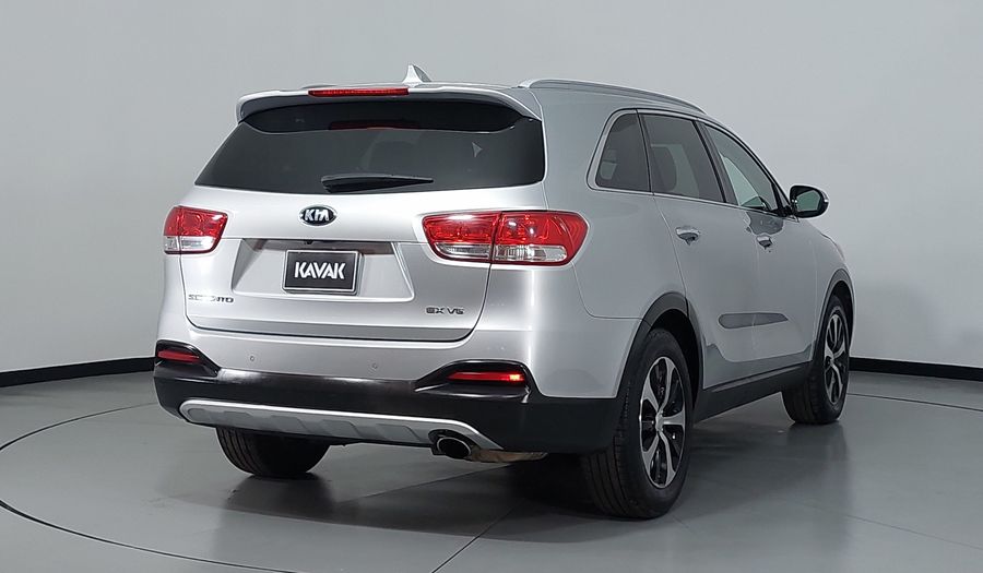 Kia Sorento 3.3 EX PACK AT Suv 2016