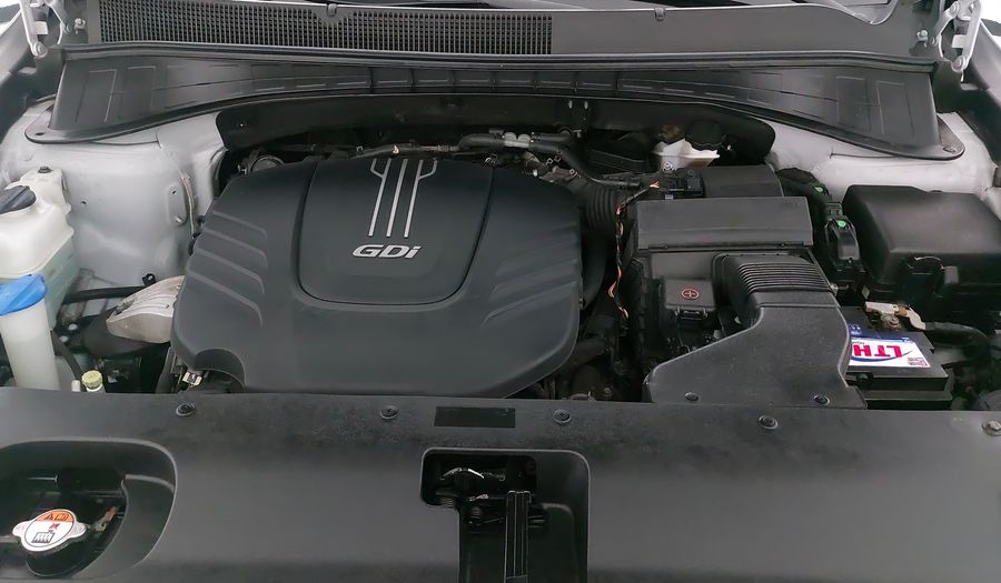 Kia Sorento 3.3 EX PACK AT Suv 2016