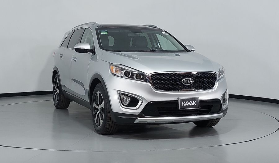 Kia Sorento 3.3 EX PACK AT Suv 2016