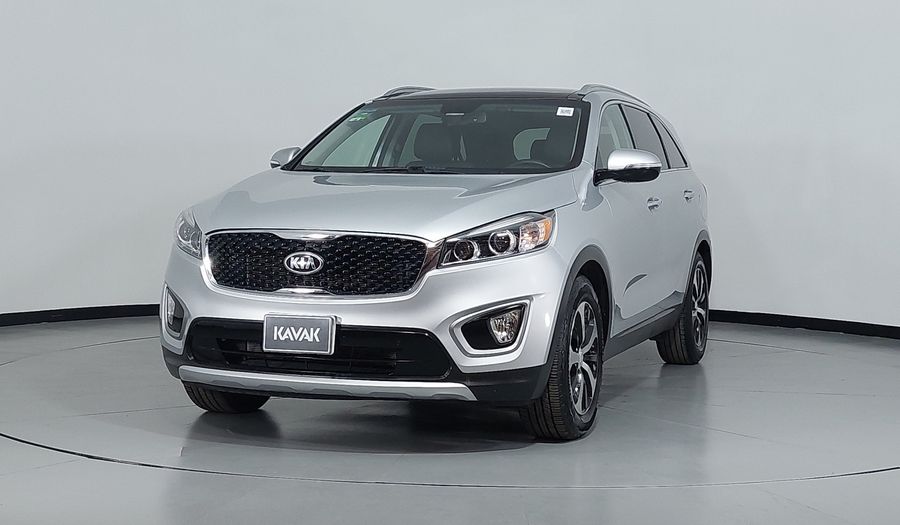 Kia Sorento 3.3 EX PACK AT Suv 2016