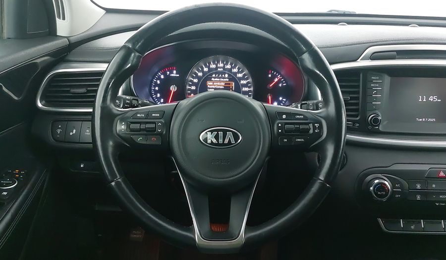 Kia Sorento 3.3 EX PACK AT Suv 2016