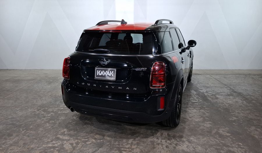 Mini Countryman 1.5 COOPER CLASSIC AUTO Hatchback 2022