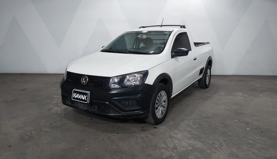 Volkswagen • Saveiro