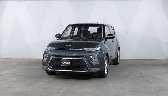 Kia • Soul