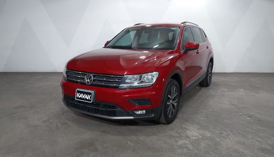 Volkswagen • Tiguan