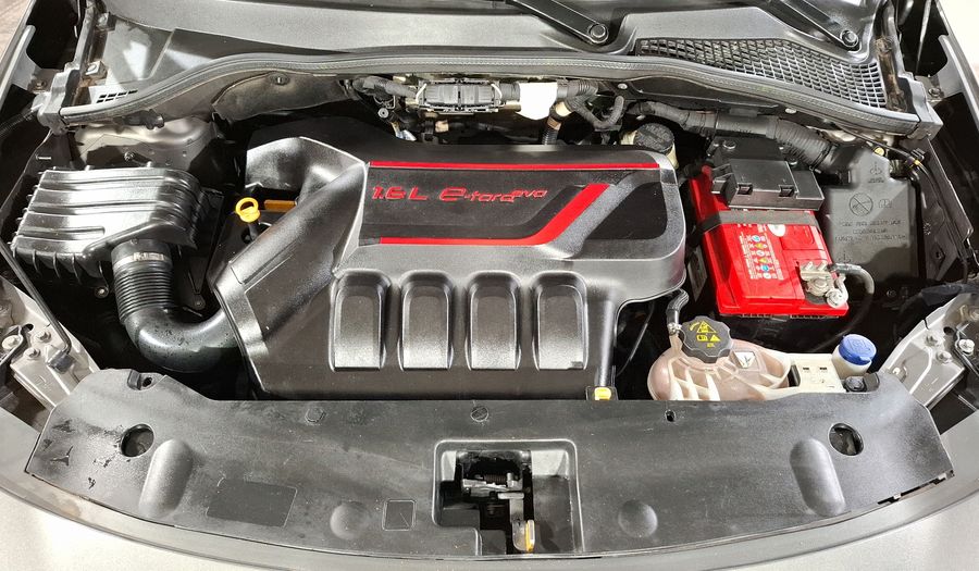 Dodge Neon 1.6 SXT + AT Sedan 2017