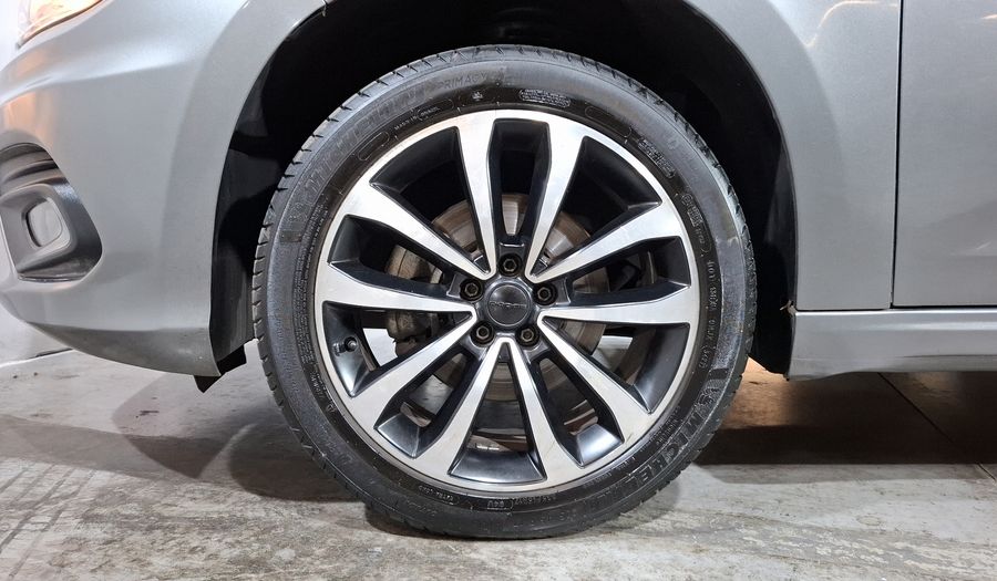 Dodge Neon 1.6 SXT + AT Sedan 2017