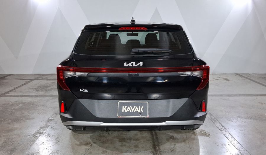 Kia K3 1.6 EX AUTO Hatchback 2025